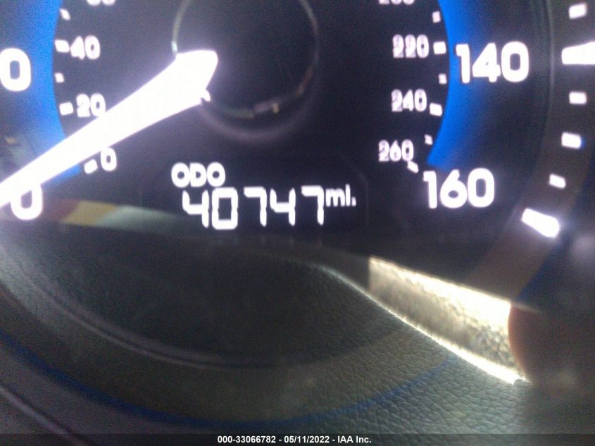 2013 HYUNDAI SONATA HYBRID KMHEC4A46DA085377