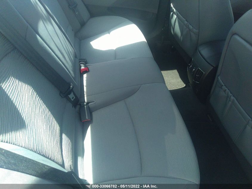 2013 HYUNDAI SONATA HYBRID KMHEC4A46DA085377