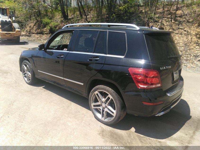 2014 MERCEDES-BENZ GLK-CLASS GLK 350 WDCGG5HB1EG332986