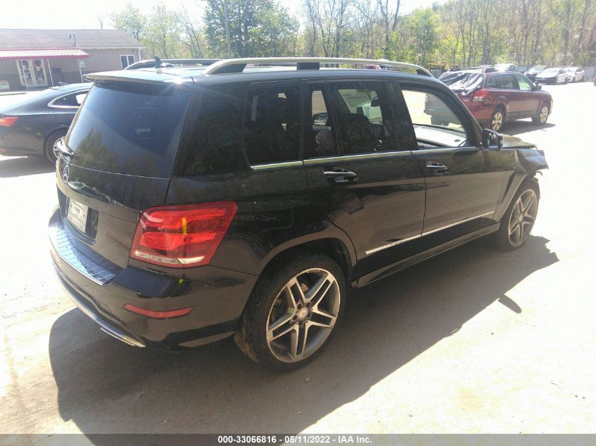 2014 MERCEDES-BENZ GLK-CLASS GLK 350 WDCGG5HB1EG332986