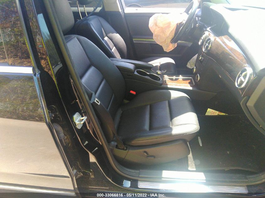 2014 MERCEDES-BENZ GLK-CLASS GLK 350 WDCGG5HB1EG332986