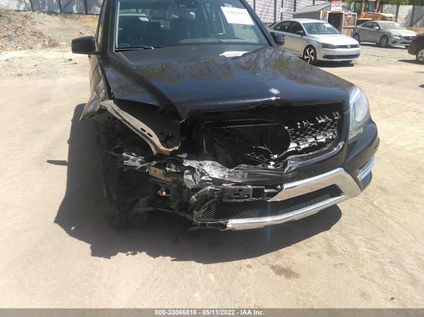 2014 MERCEDES-BENZ GLK-CLASS GLK 350 WDCGG5HB1EG332986