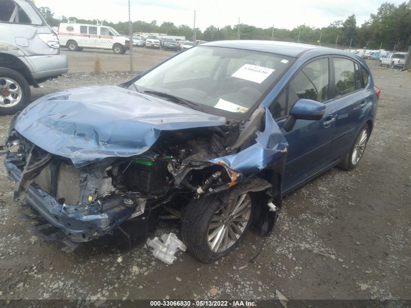 2015 SUBARU IMPREZA WAGON 2.0I LIMITED JF1GPAM62FH202191