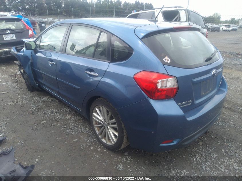 2015 SUBARU IMPREZA WAGON 2.0I LIMITED JF1GPAM62FH202191
