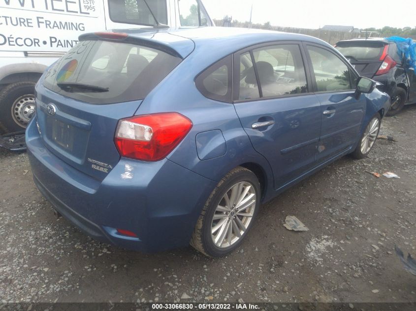 2015 SUBARU IMPREZA WAGON 2.0I LIMITED JF1GPAM62FH202191