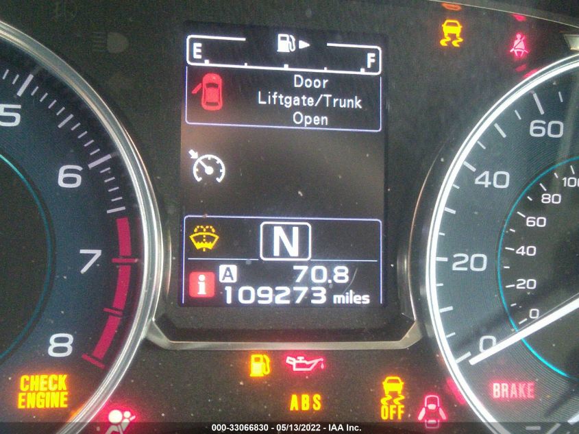 2015 SUBARU IMPREZA WAGON 2.0I LIMITED JF1GPAM62FH202191