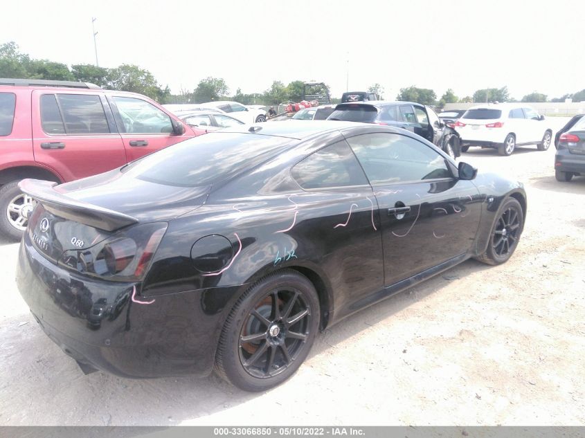 2014 INFINITI Q60 COUPE JOURNEY JN1CV6EK6EM112428