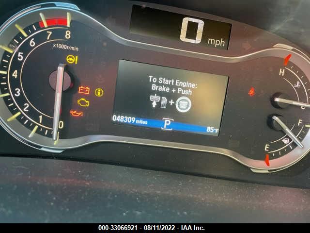 2018 HONDA RIDGELINE SPORT 5FPYK2F16JB000703