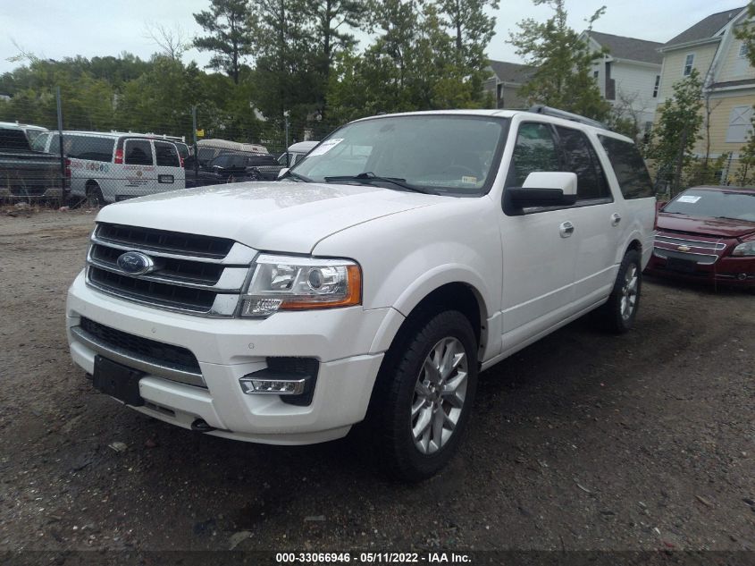 2017 FORD EXPEDITION EL LIMITED 1FMJK2AT0HEA25185