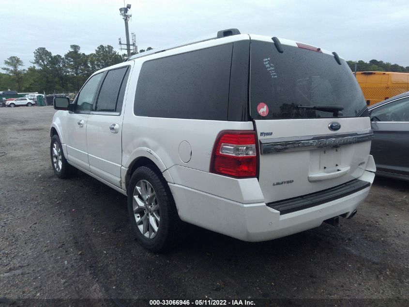 2017 FORD EXPEDITION EL LIMITED 1FMJK2AT0HEA25185