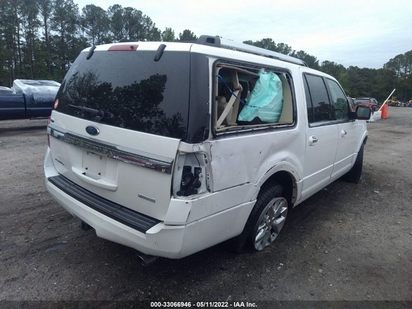 2017 FORD EXPEDITION EL LIMITED 1FMJK2AT0HEA25185