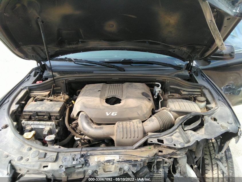2015 DODGE DURANGO SXT 1C4RDHAG9FC938057