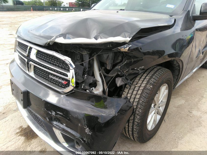 2015 DODGE DURANGO SXT 1C4RDHAG9FC938057