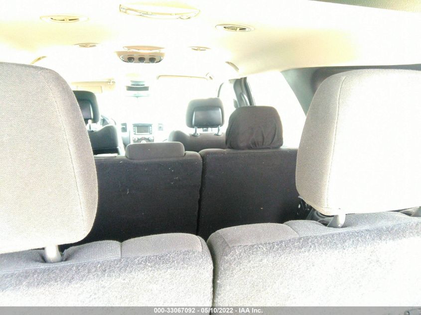 2015 DODGE DURANGO SXT 1C4RDHAG9FC938057