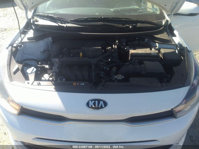 2021 KIA RIO S 3KPA24AD0ME379358