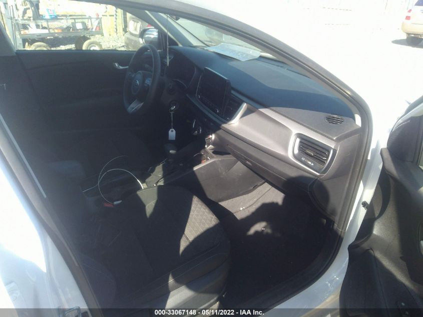 2021 KIA RIO S 3KPA24AD0ME379358