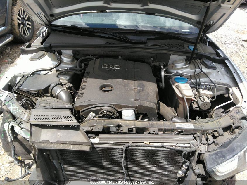 2013 AUDI A5 PREMIUM PLUS WAULFAFR6DA079114