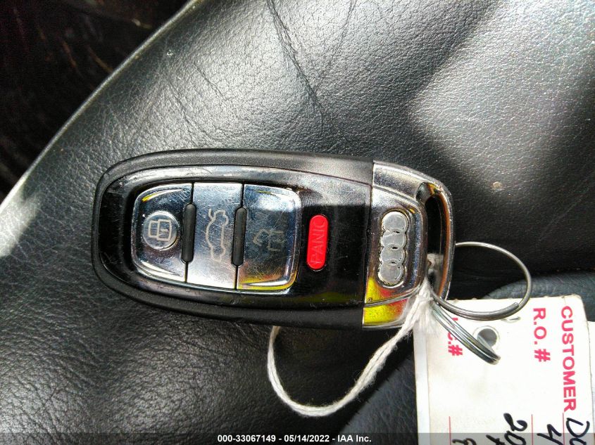 2013 AUDI A5 PREMIUM PLUS WAULFAFR6DA079114