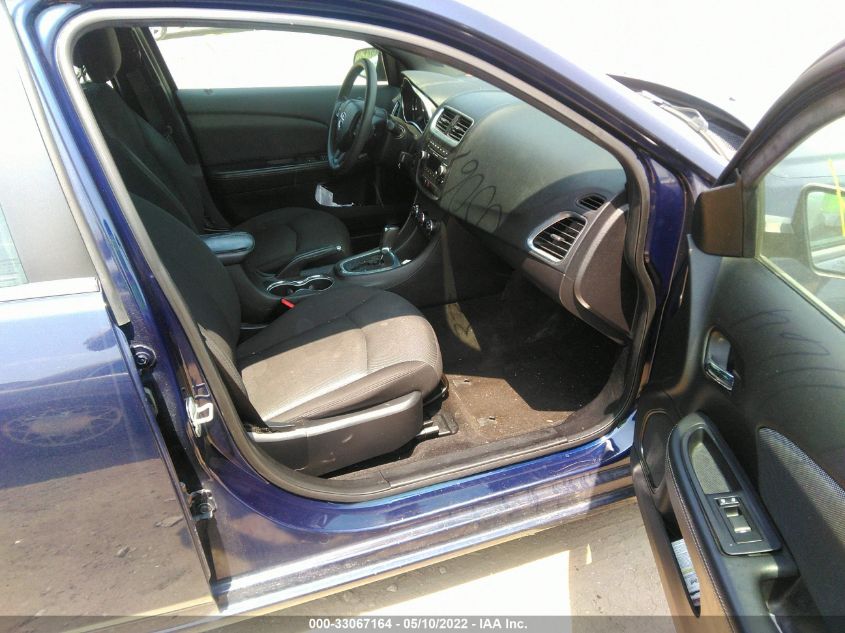 2013 DODGE AVENGER SE 1C3CDZAB7DN571875