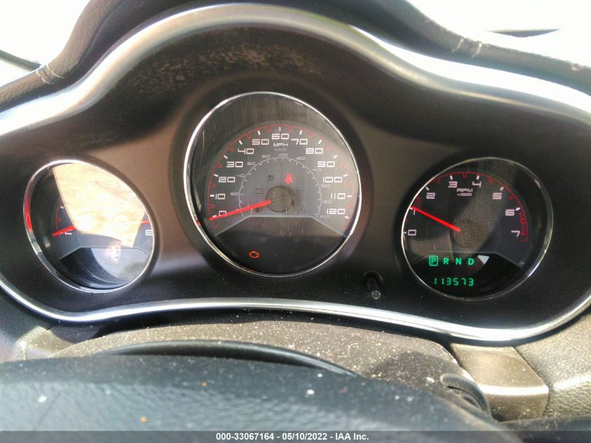 2013 DODGE AVENGER SE 1C3CDZAB7DN571875