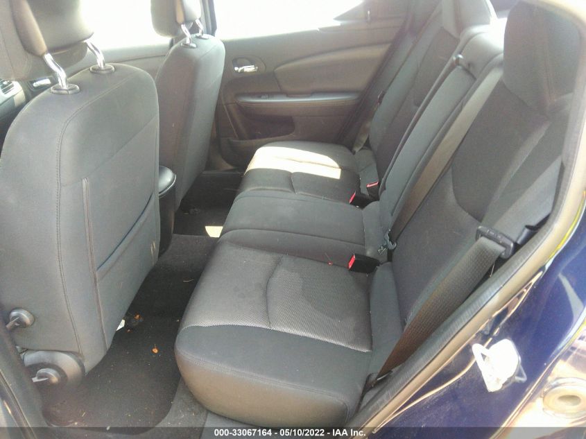 2013 DODGE AVENGER SE 1C3CDZAB7DN571875