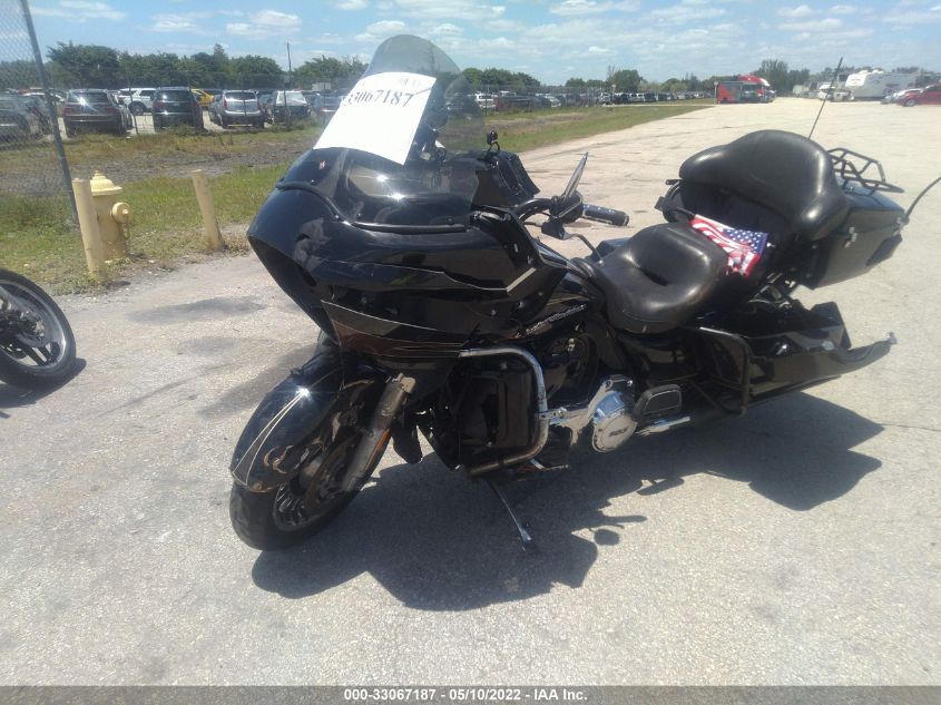 2013 HARLEY-DAVIDSON FLTRU ROAD GLIDE ULTRA 1HD1KGM1XDB630949