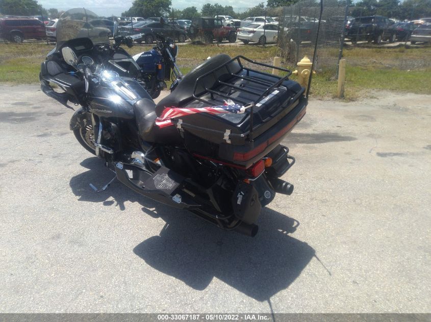 2013 HARLEY-DAVIDSON FLTRU ROAD GLIDE ULTRA 1HD1KGM1XDB630949