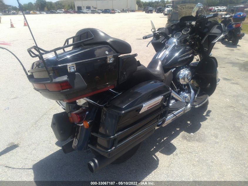 2013 HARLEY-DAVIDSON FLTRU ROAD GLIDE ULTRA 1HD1KGM1XDB630949