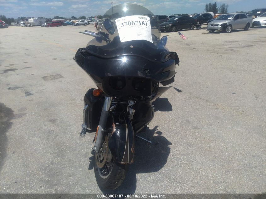 2013 HARLEY-DAVIDSON FLTRU ROAD GLIDE ULTRA 1HD1KGM1XDB630949