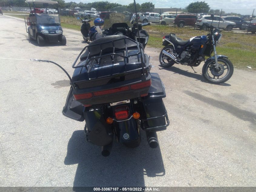 2013 HARLEY-DAVIDSON FLTRU ROAD GLIDE ULTRA 1HD1KGM1XDB630949