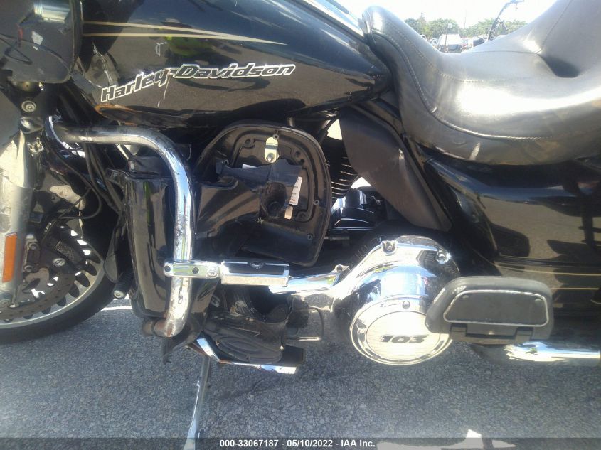 2013 HARLEY-DAVIDSON FLTRU ROAD GLIDE ULTRA 1HD1KGM1XDB630949