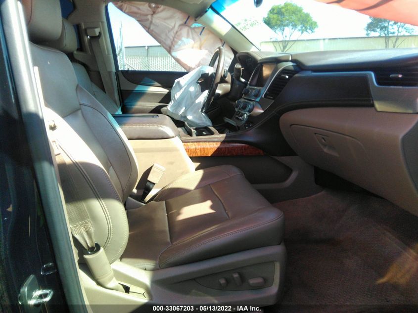 2015 CHEVROLET TAHOE LTZ 1GNSKCKC3FR149915