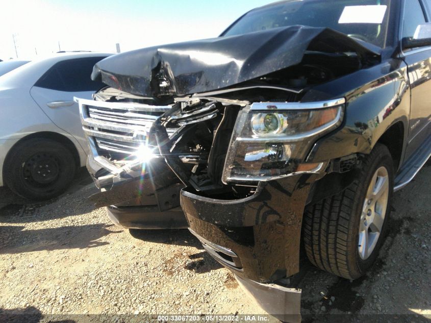 2015 CHEVROLET TAHOE LTZ 1GNSKCKC3FR149915