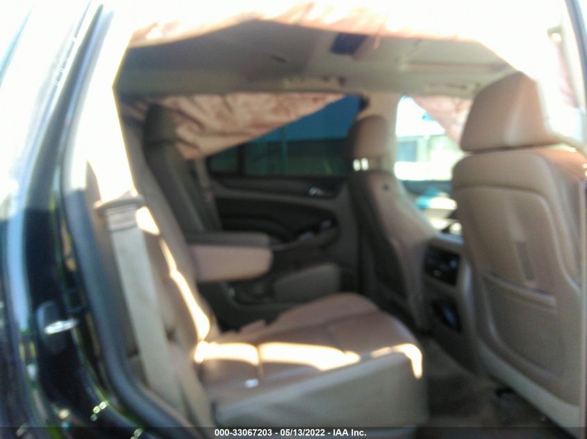 2015 CHEVROLET TAHOE LTZ 1GNSKCKC3FR149915