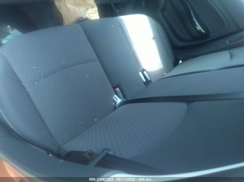 2017 MITSUBISHI MIRAGE SE ML32A4HJXHH011467