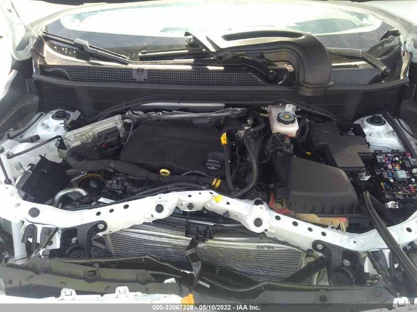 2022 BUICK ENCORE GX PREFERRED KL4MMBS23NB106707