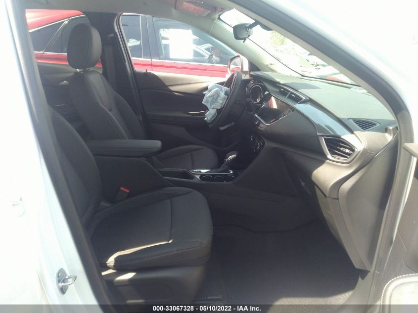 2022 BUICK ENCORE GX PREFERRED KL4MMBS23NB106707