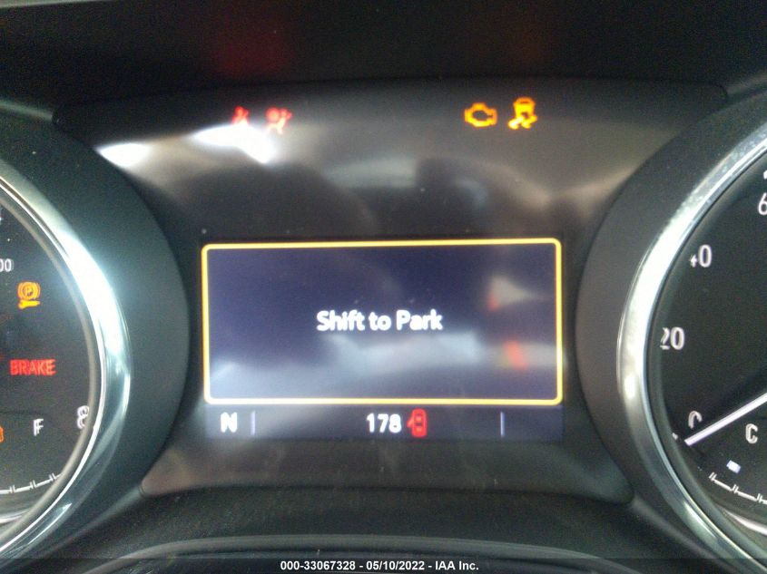 2022 BUICK ENCORE GX PREFERRED KL4MMBS23NB106707