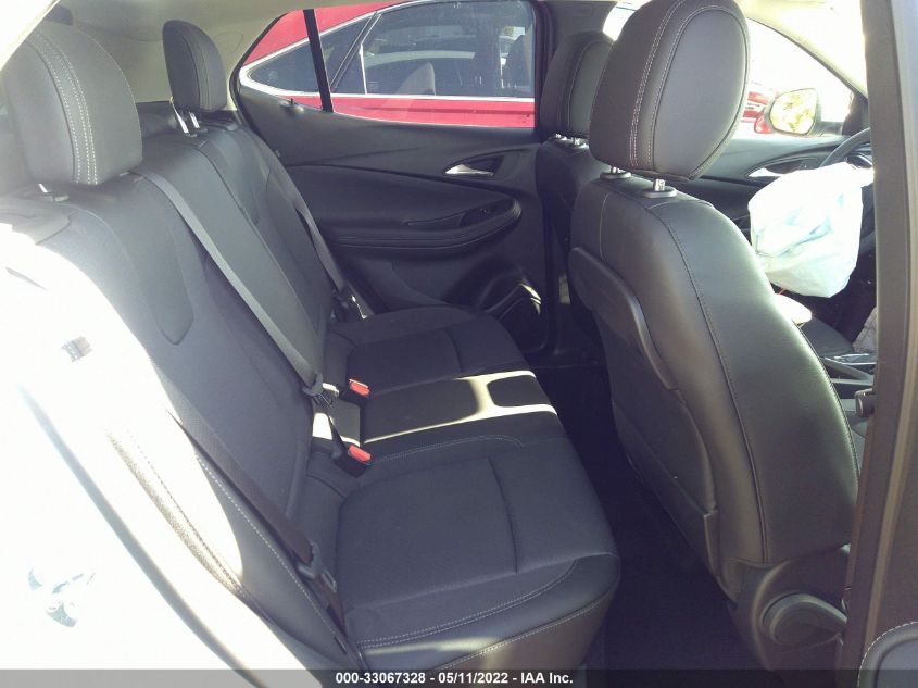 2022 BUICK ENCORE GX PREFERRED KL4MMBS23NB106707