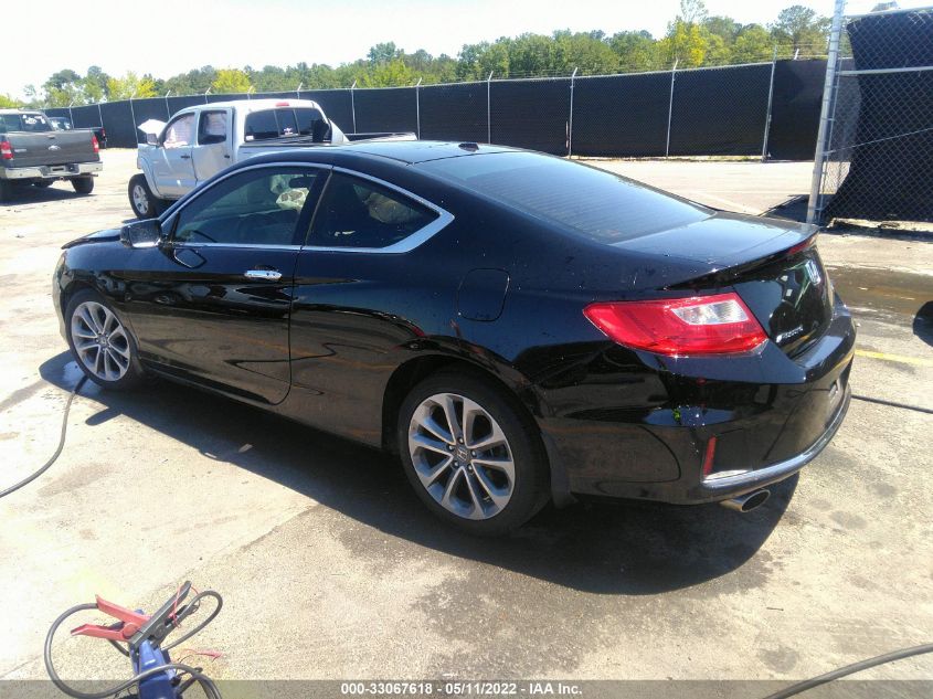 2014 HONDA ACCORD COUPE EXL 1HGCT2B80EA007410