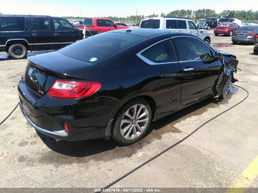 2014 HONDA ACCORD COUPE EXL 1HGCT2B80EA007410