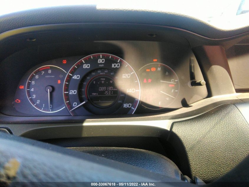 2014 HONDA ACCORD COUPE EXL 1HGCT2B80EA007410