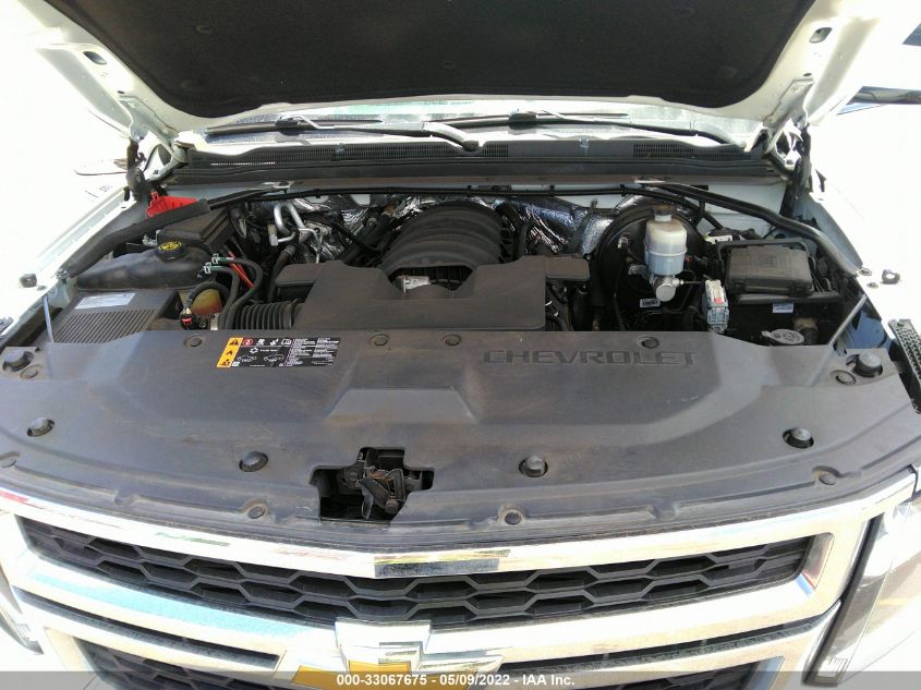 2018 CHEVROLET TAHOE LT 1GNSCBKC0JR156689