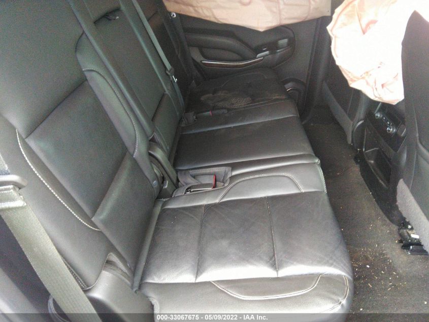 2018 CHEVROLET TAHOE LT 1GNSCBKC0JR156689