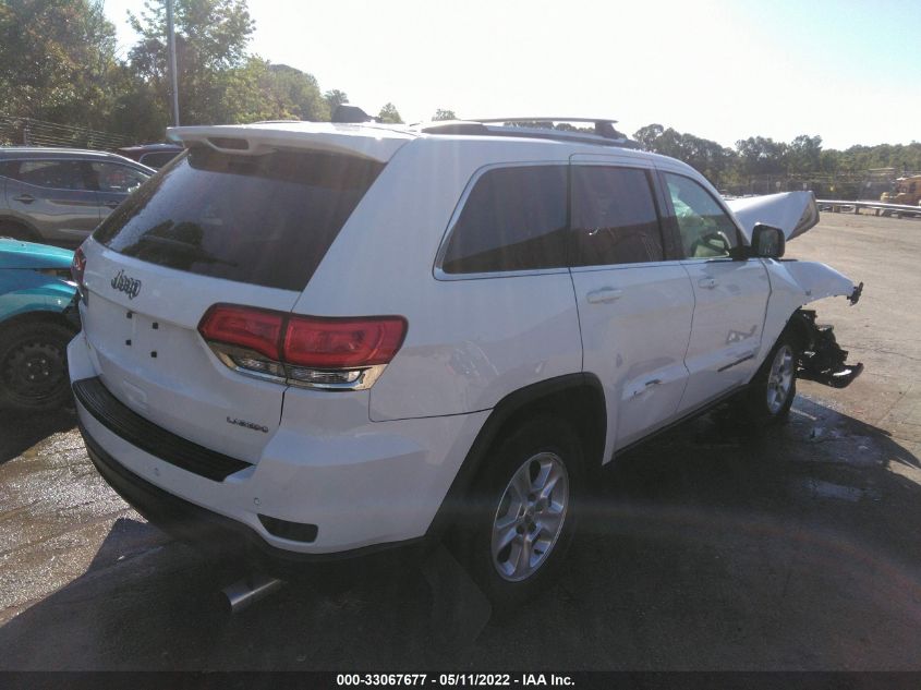 2017 JEEP GRAND CHEROKEE LAREDO 1C4RJFAG7HC962826