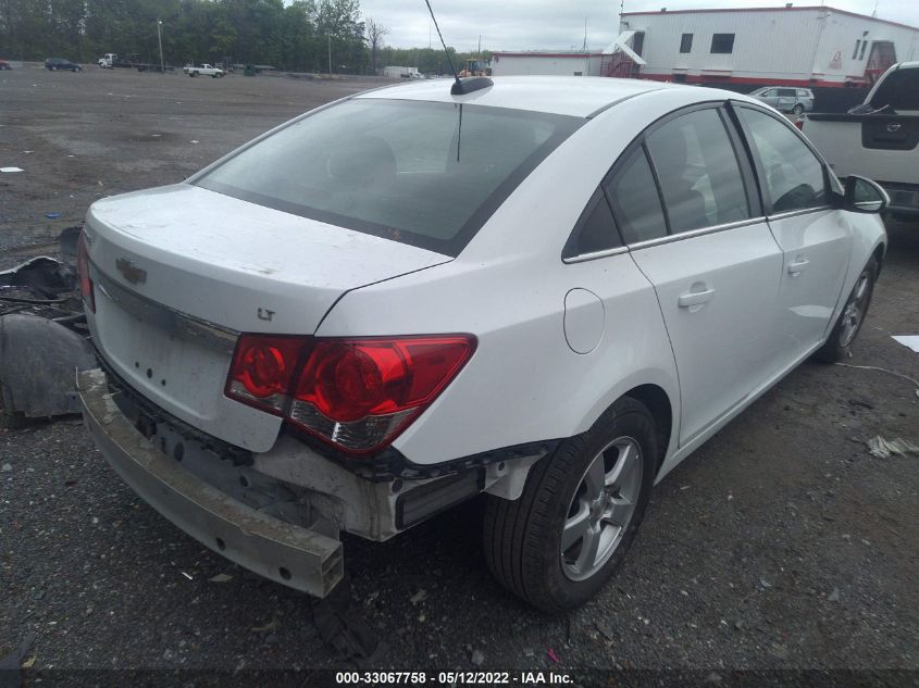 2016 CHEVROLET CRUZE LIMITED LT 1G1PE5SB1G7128138