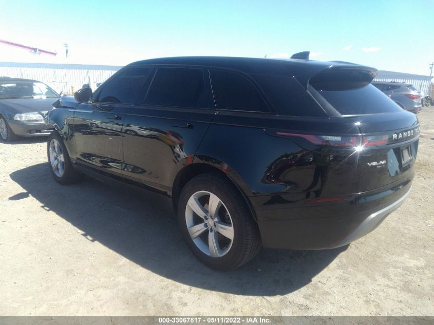 2019 LAND ROVER RANGE ROVER VELAR S SALYB2EX4KA793243
