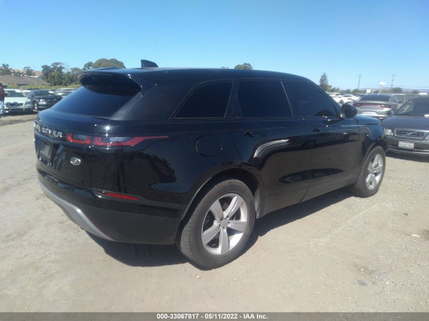 2019 LAND ROVER RANGE ROVER VELAR S SALYB2EX4KA793243