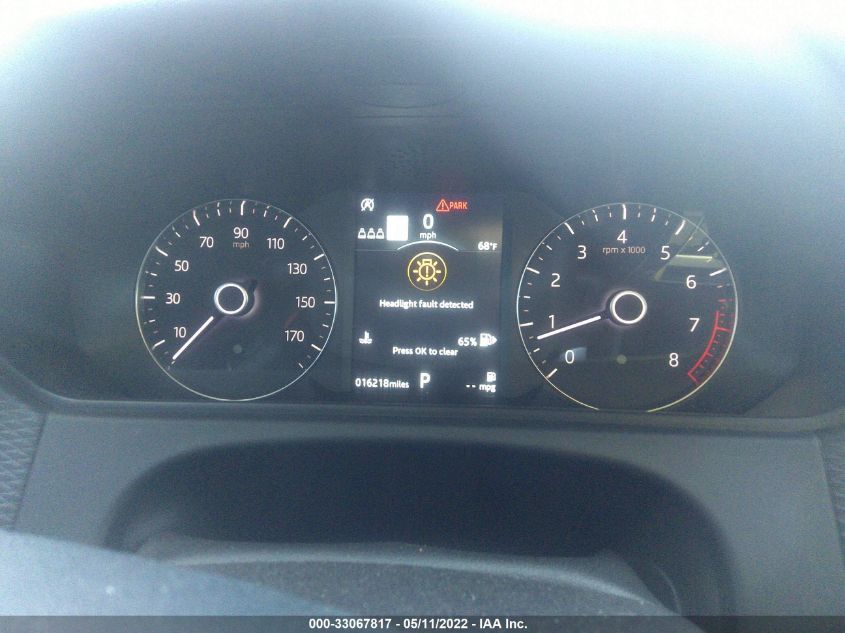 2019 LAND ROVER RANGE ROVER VELAR S SALYB2EX4KA793243