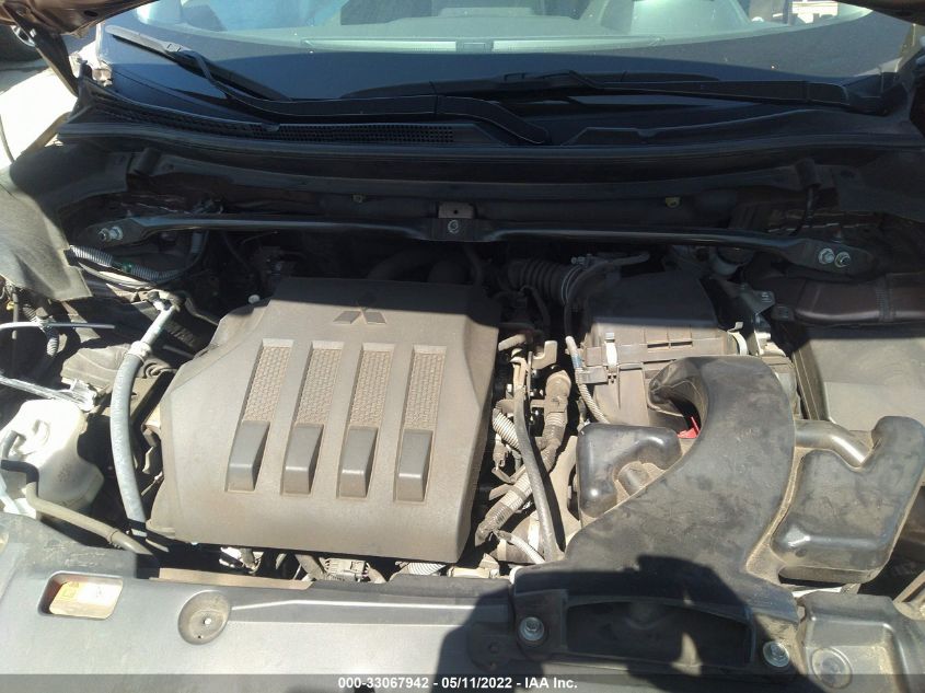 2018 MITSUBISHI ECLIPSE CROSS SE/SEL JA4AT5AA8JZ047946